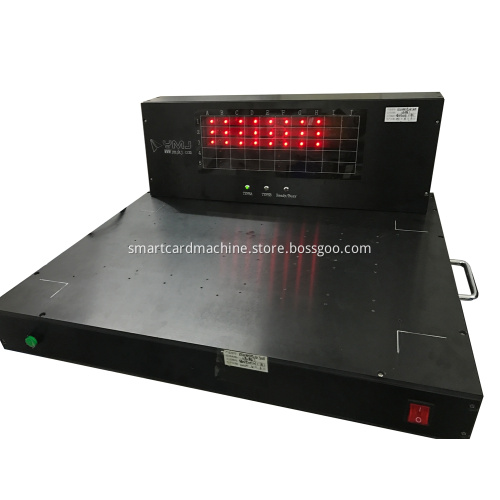 Tester Manual RFID Inlay Testing Machine